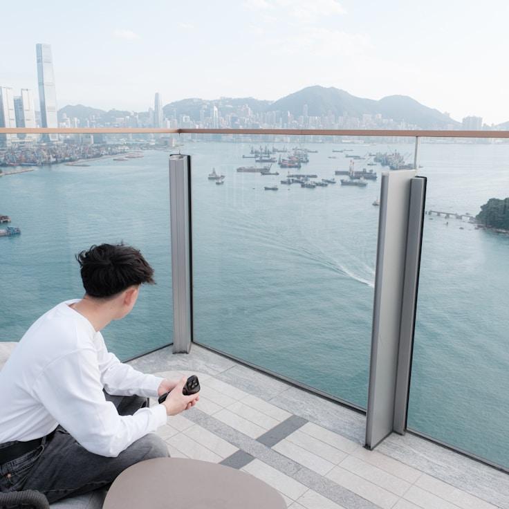 Kids playground area in Germany